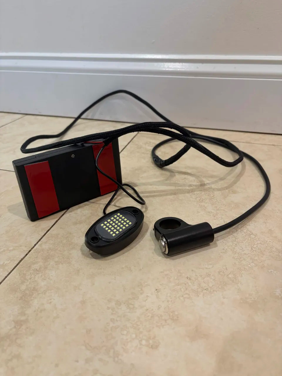 Battery Powered Lights