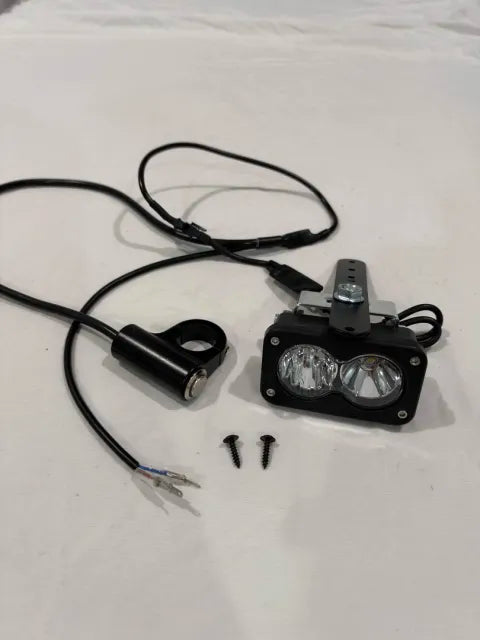 EMW Sur-Ron LBX Chase light