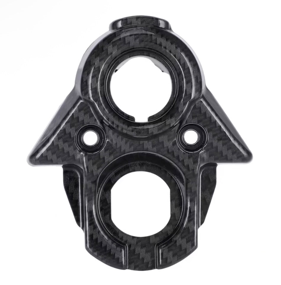 Sur-Ron LBX/S | Carbon style Ignition Cover
