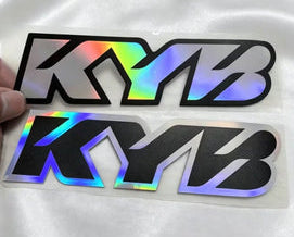 KYB Sticker Packs