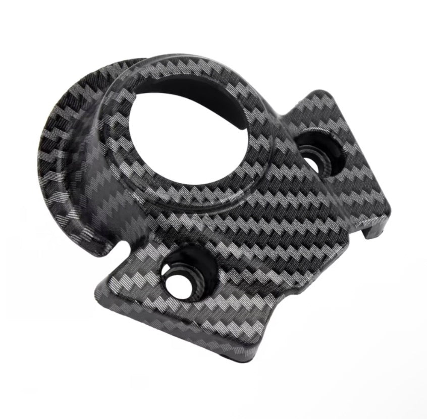 Talaria MX3/4 | Carbon Style Ignition Cover