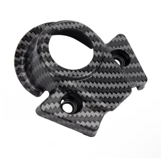 Talaria MX3/4 | Carbon Style Ignition Cover