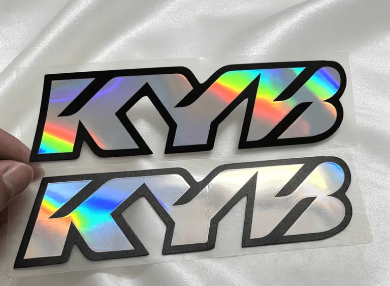KYB Sticker Packs