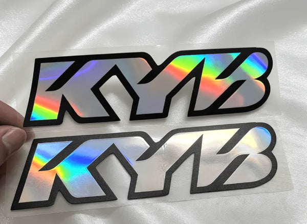 KYB Sticker Packs